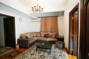 Amazing Flat 9 mins to Airport at Heliopolis